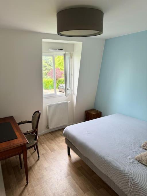 Superbe Duplex-15 Min Disneyland Villa Croissy-Beaubourg ภายนอก รูปภาพ