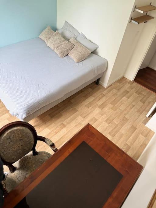 Superbe Duplex-15 Min Disneyland Villa Croissy-Beaubourg ภายนอก รูปภาพ