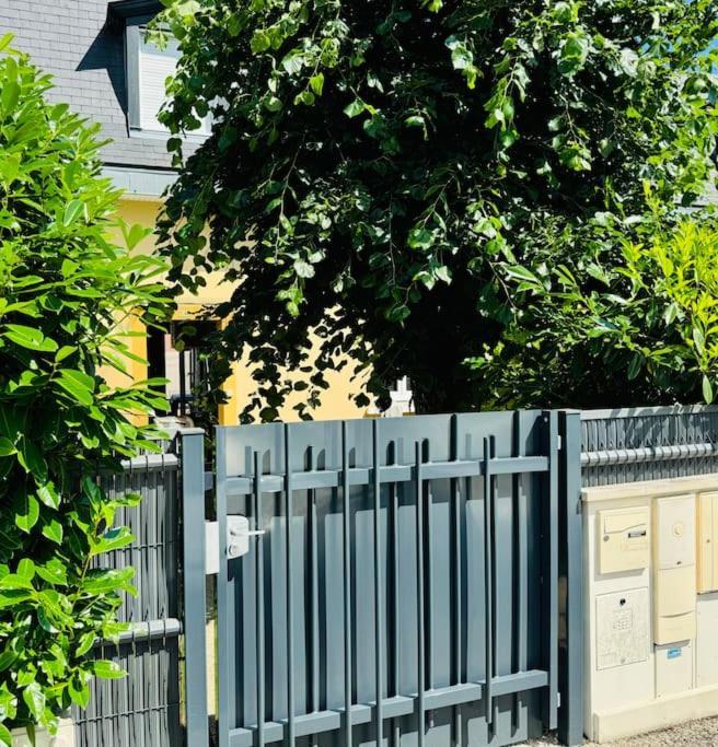 Superbe Duplex-15 Min Disneyland Villa Croissy-Beaubourg ภายนอก รูปภาพ