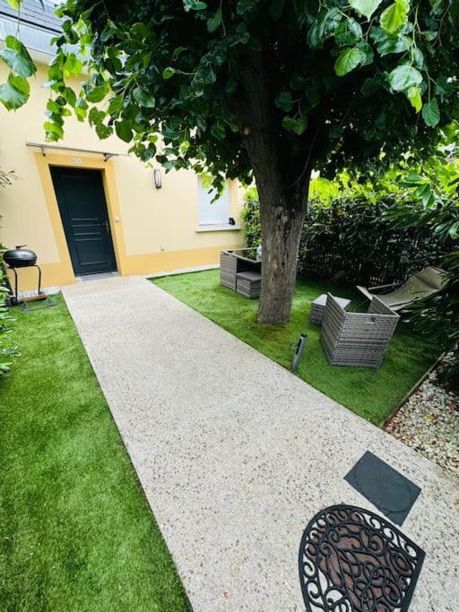 Superbe Duplex-15 Min Disneyland Villa Croissy-Beaubourg ภายนอก รูปภาพ