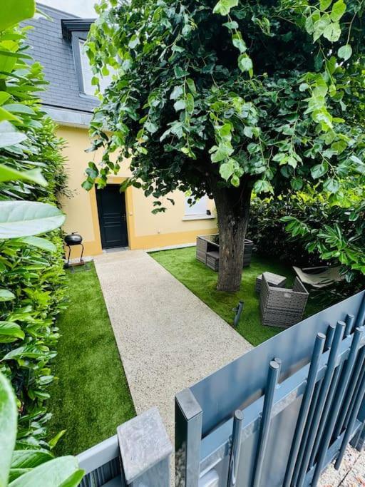 Superbe Duplex-15 Min Disneyland Villa Croissy-Beaubourg ภายนอก รูปภาพ